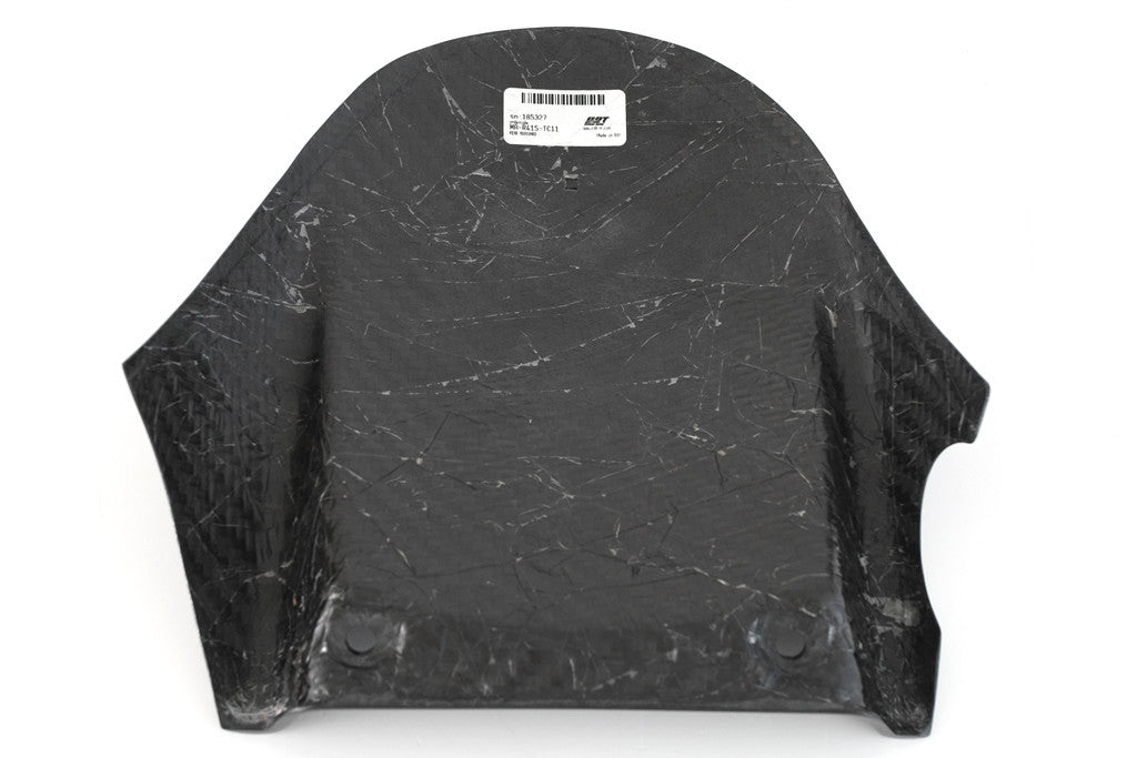 Guardabarros trasero de carbono Fullsix Aprilia RSV4/1100 Factory/R/RR/RF (09-20) 