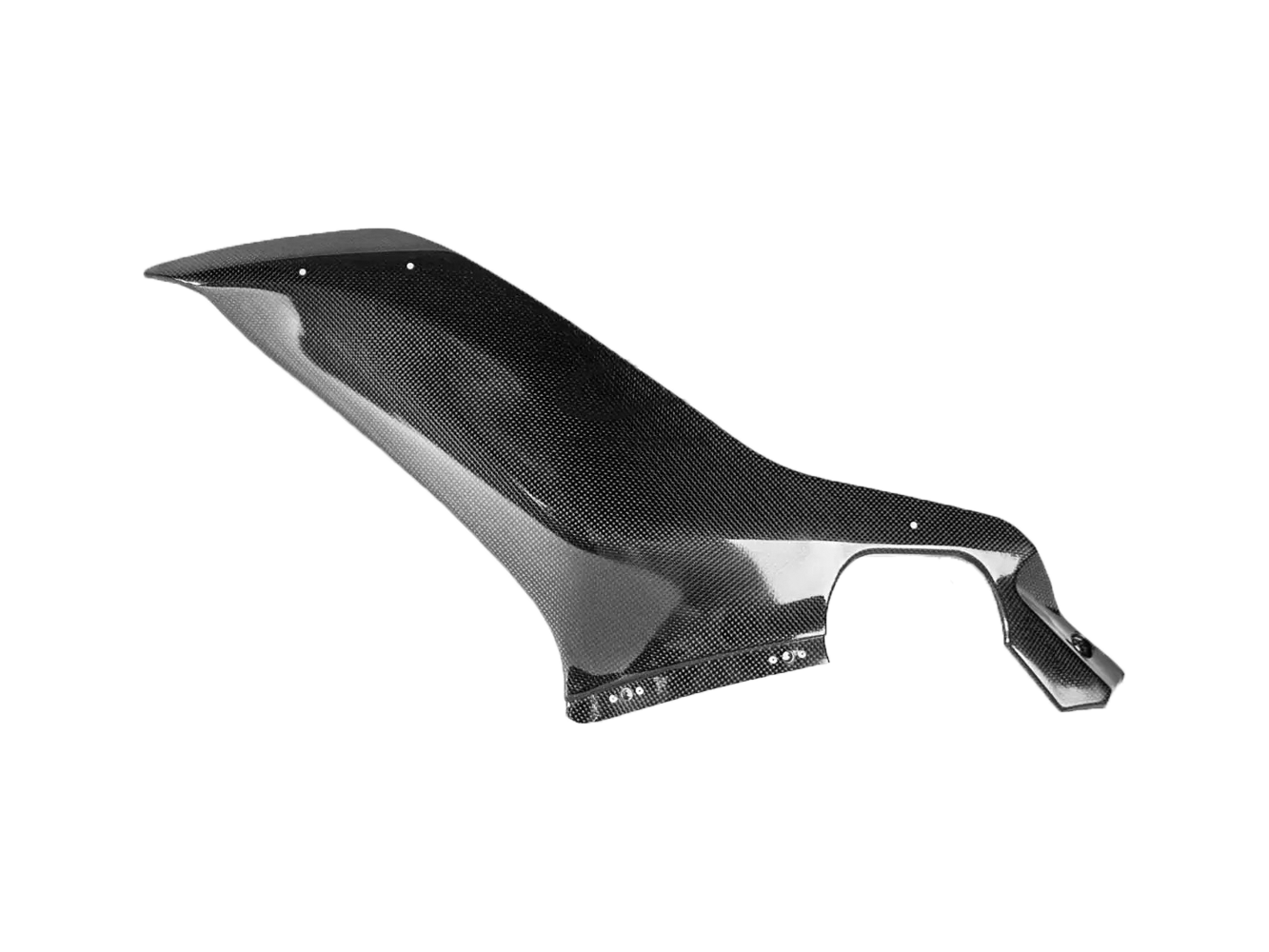 Juego completo de carenado de carbono para Yamaha YZF-R6 RJ27 (17-26) 