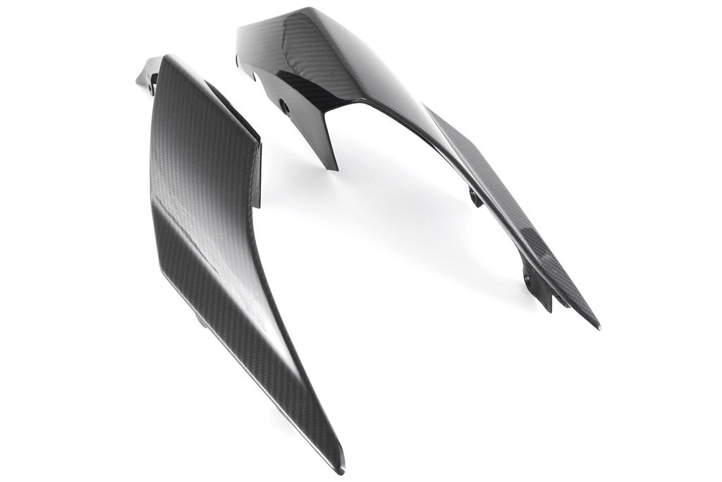 Carena trasera de carbono Fullsix Yamaha YZF-R1/M RN32, RN49 y RN65 (15-25) 