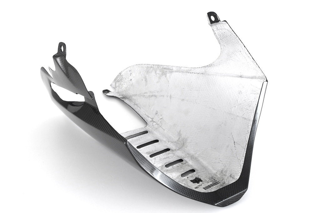 Spoiler trasero "Extensión" Carbono Fullsix Ducati Panigale 959 (16-19) 
