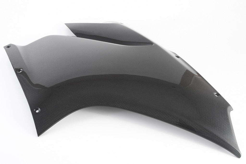 Carcasa lateral derecha de carbono Fullsix Ducati Panigale 1199/R/S (12-17) 