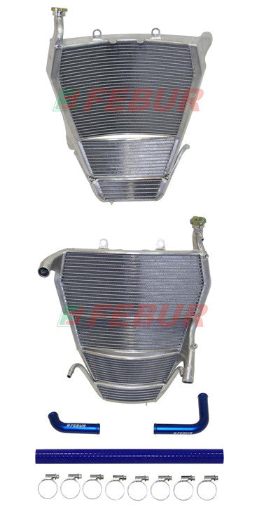 Kit de refrigeración Racing Febur BMW S1000RR K46 (09-18) FE1258S 
