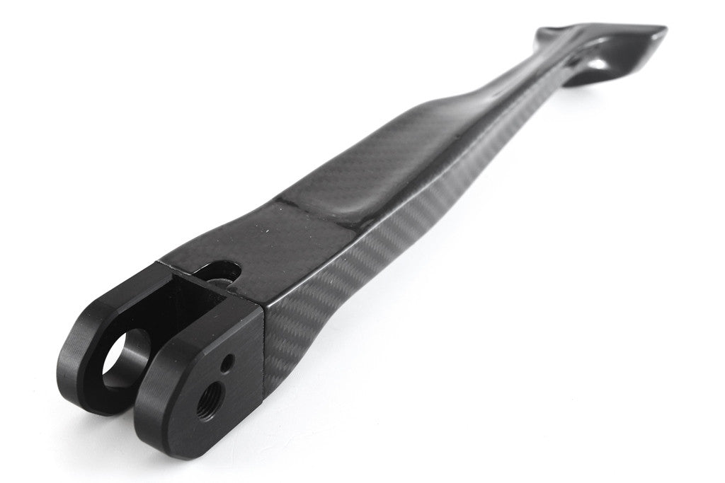 Caballete lateral de carbono Fullsix BMW S1000RR K46 (15-18) 