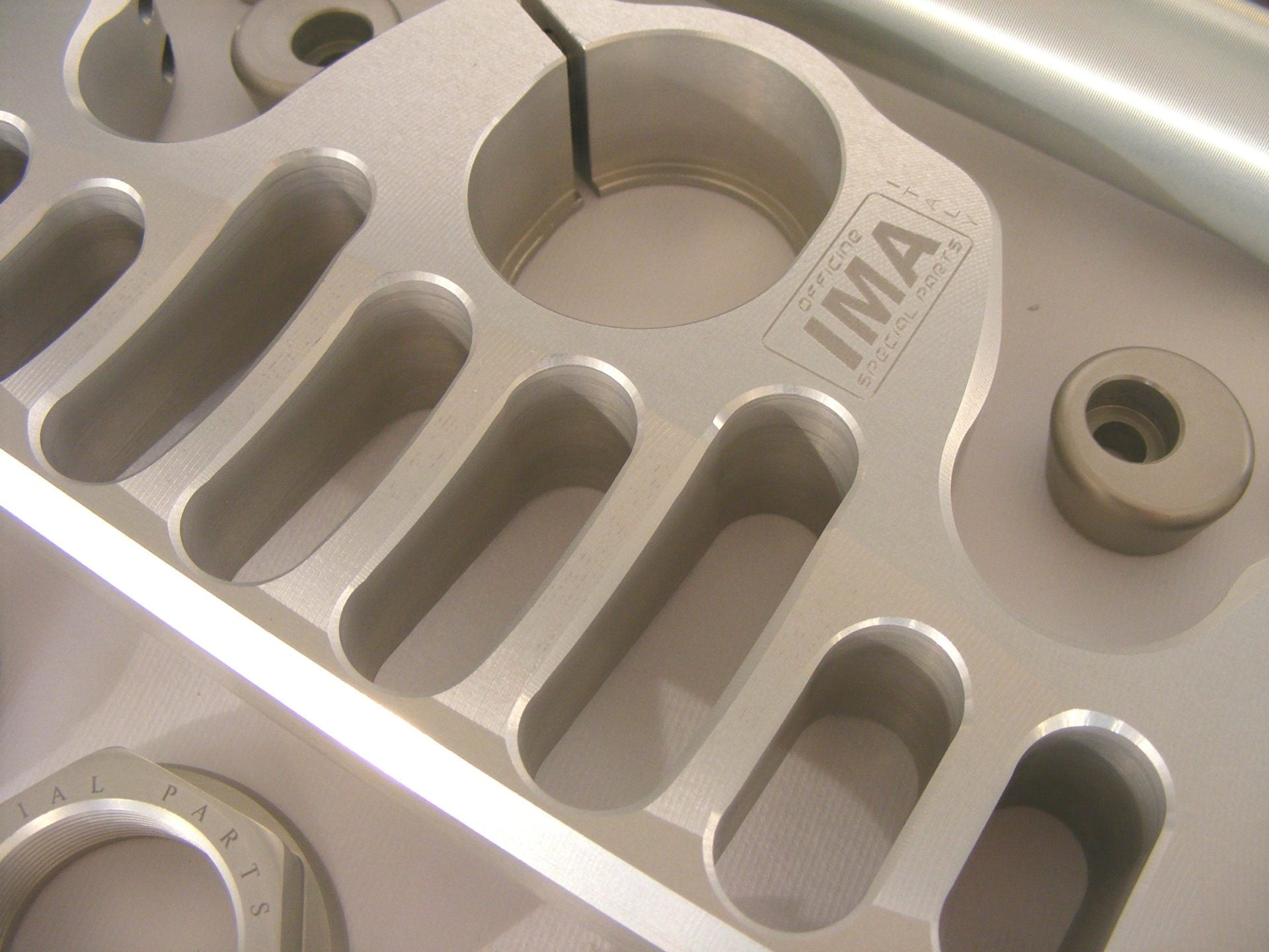 Ima Special Parts Racing puente de horquilla Ducati Panigale 1299 (15-18) 