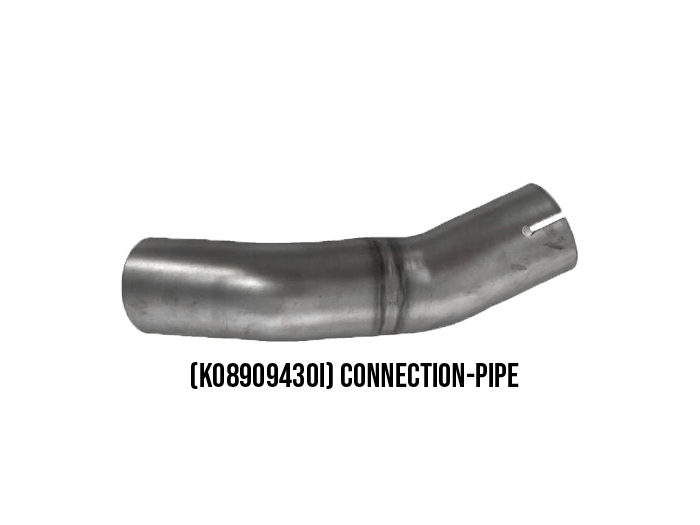 Kit de escape Slip-On Termignoni GP2R-R para Kawasaki ZX-10 R/RR (21-26) 