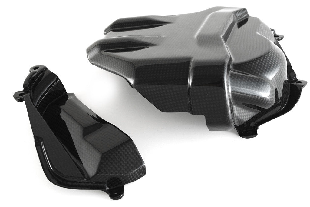 Cubierta de culata de carbono Fullsix Ducati Panigale V4/S/R (18-24) 