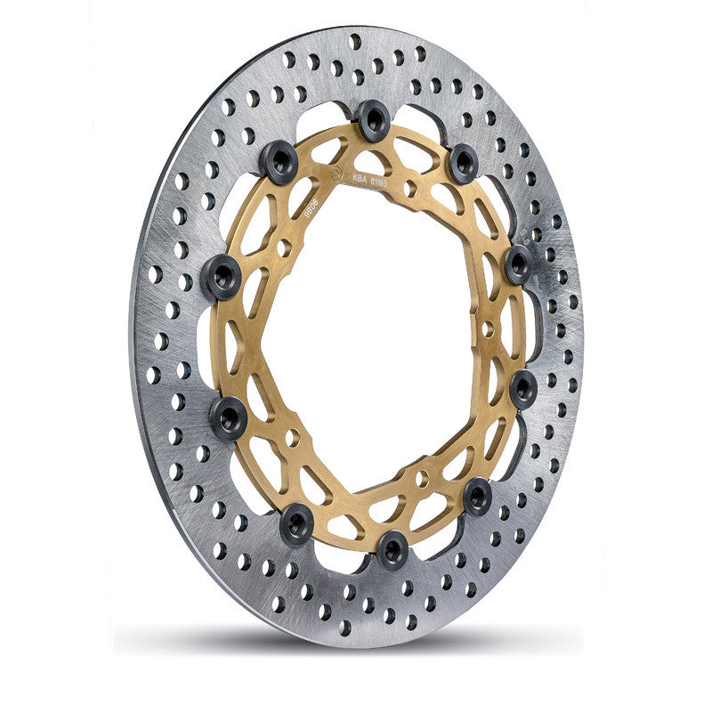 Kit Brembo SSP 5,5 Discos de freno Honda CBR 1000 RR / SP1 SC77 (17-19) 208973764 