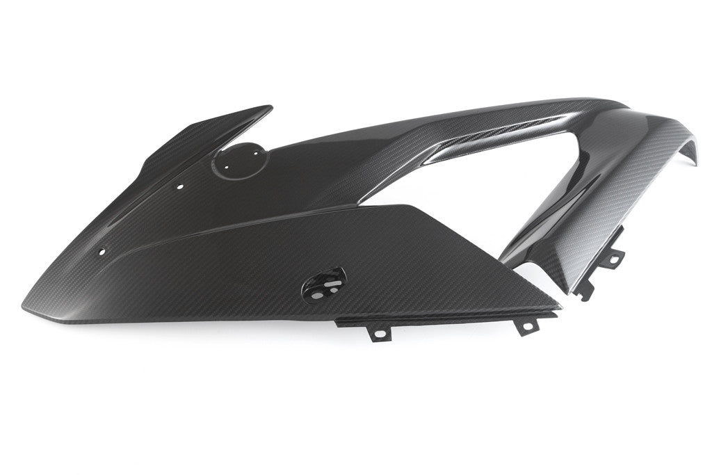 Carcasa lateral izquierda de carbono Fullsix BMW S1000RR K46 (15-18) 