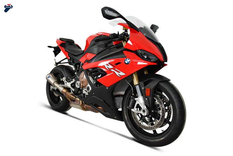 Kit de escape Termignoni Slip-On GP2R-RHT BMW S1000RR K67 (19-20) 