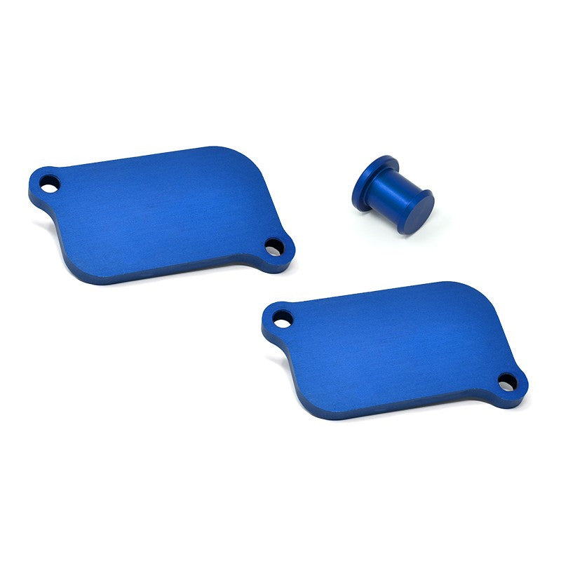 Tapa de cierre SLS / AIS JetPrime Ducati Panigale 1299/S (15-18) JP ES 005 