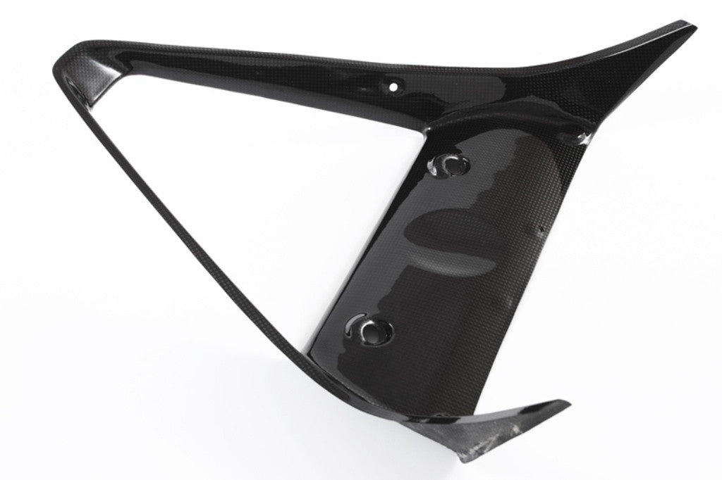 Carcasa del radiador de carbono Fullsix Ducati Panigale 899 (13-16) 
