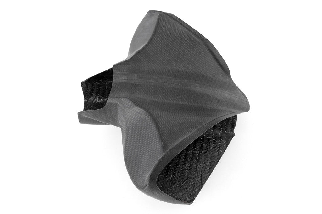 Canal de aire "Oversize" Racing Carbon Fullsix Ducati Panigale 1199/R/S (12-17) 