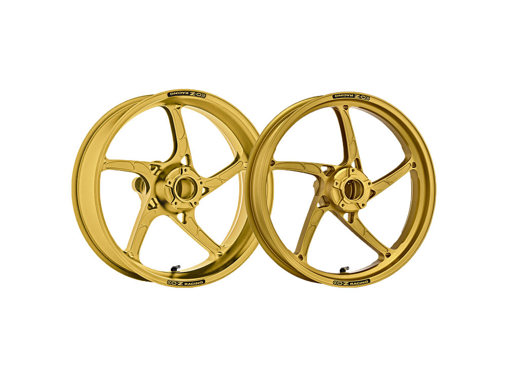 Conjunto OZ Piega R de aluminio Llantas para Ducati Panigale 959 (16-19) 