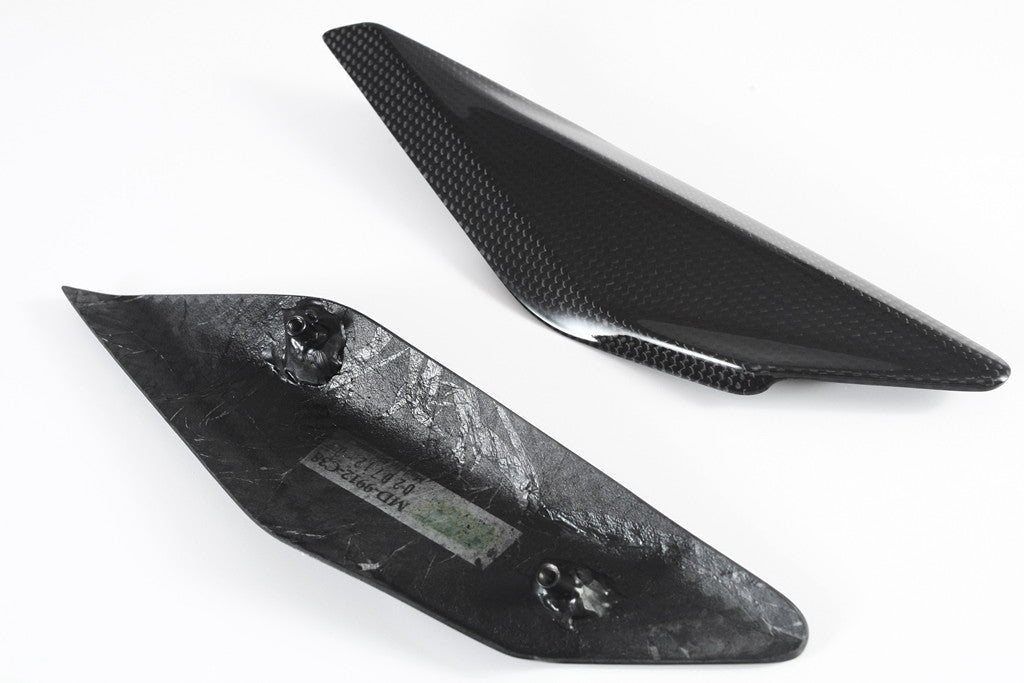 Carcasa inferior del tanque de carbono Fullsix para Ducati Panigale 1299/S (15-18) 