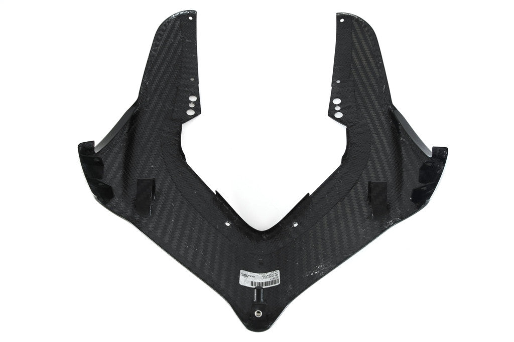 Carcasa delantera de carbono Fullsix Ducati Panigale V4/S (18-19) 