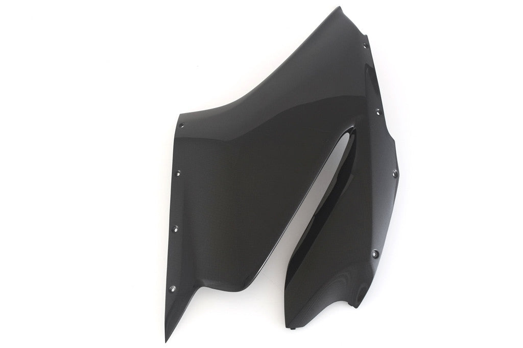 Panel lateral izquierdo de carbono Fullsix Ducati Panigale 1299/S (15-18) 