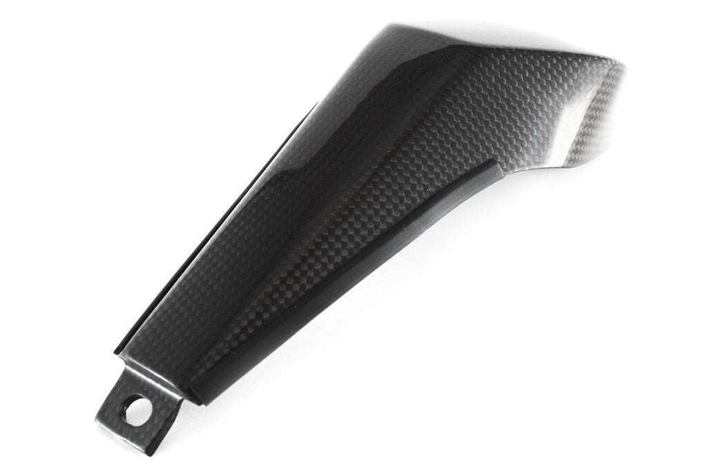Cubierta del pasajero de carbono Fullsix Ducati Panigale V2 955 (20-24) 