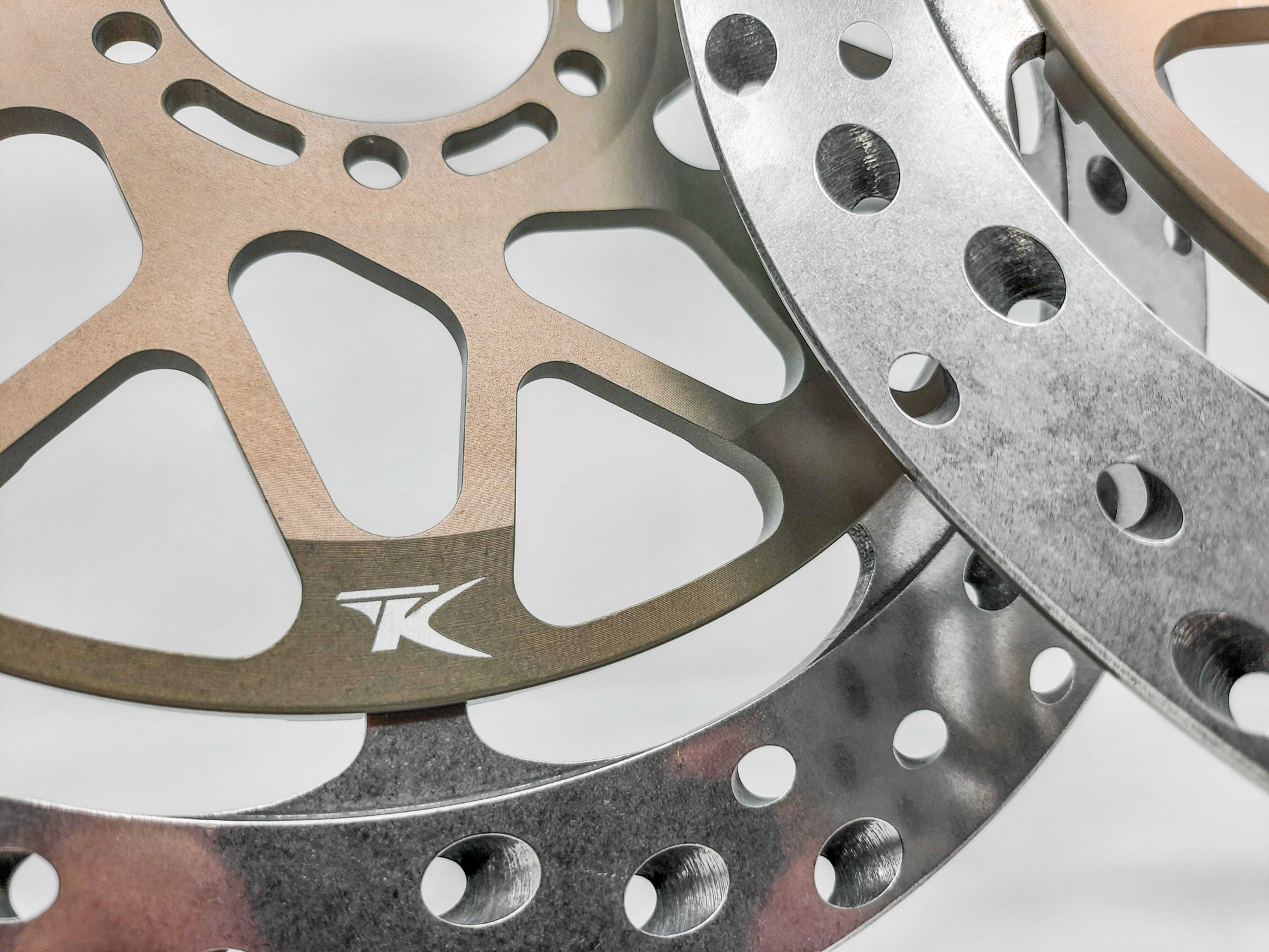 TK Discos de Freno SSP 5.5 Discos de freno Kit BMW M1000RR K66 (21-25) 