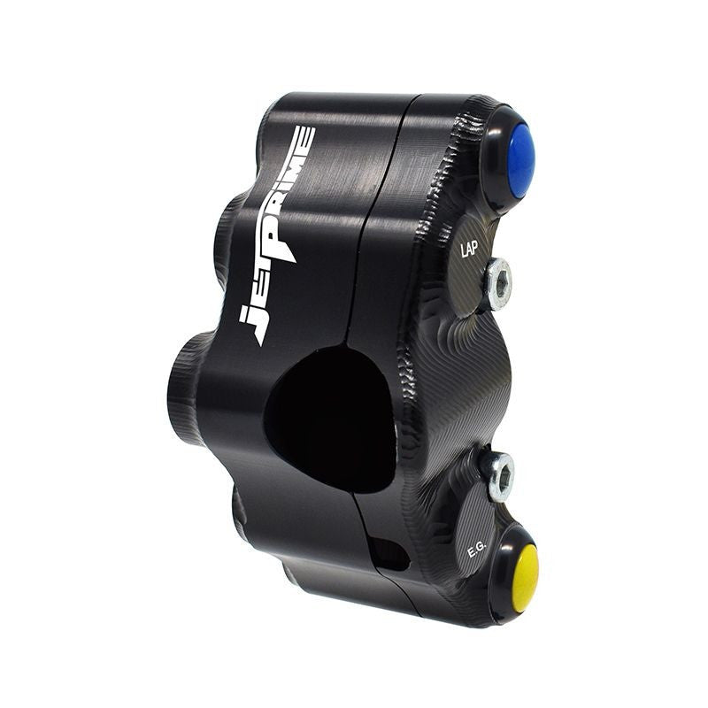 Conmutador de manillar Race izquierdo JetPrime Honda CBR 1000 RR-R SC82 (20-26) JP PLSR 027 