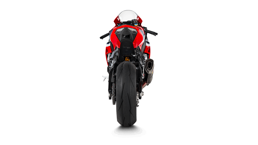 Akrapovic Slip-On Line (Carbono) Honda CBR1000RR-R SC82 (20-23) S-H10SO24-APC 