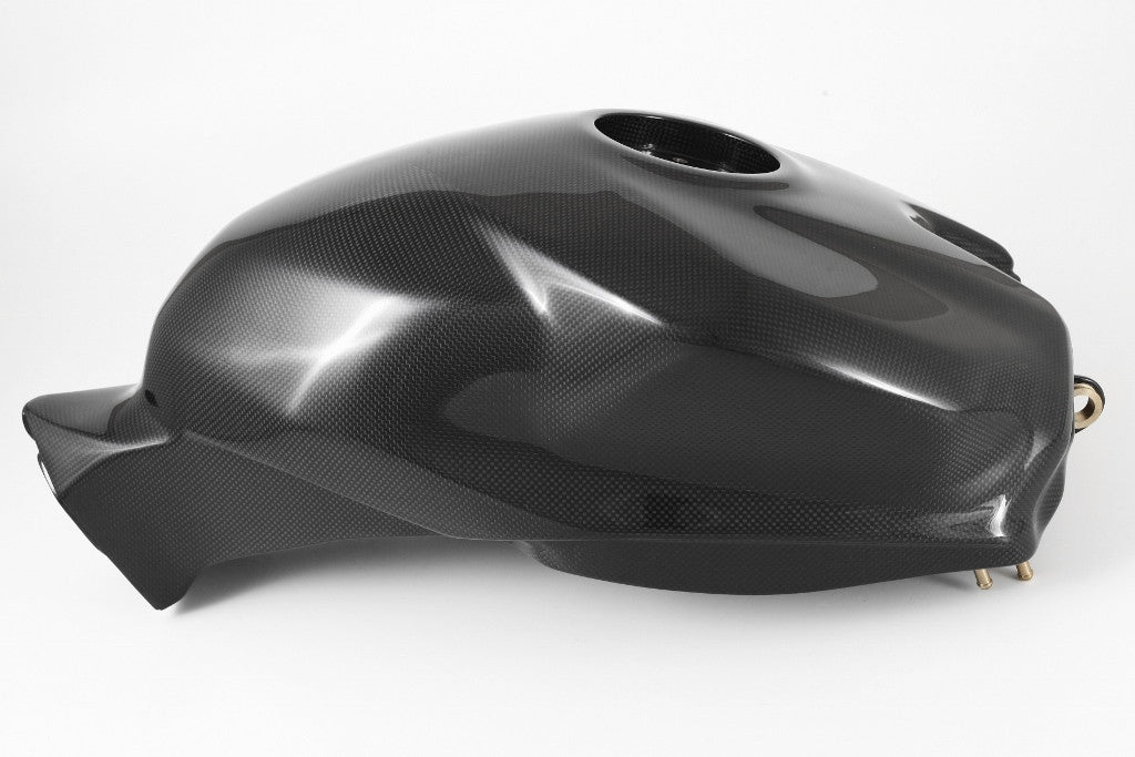 Tanque de combustible de carbono Fullsix Ducati Panigale 1199/R/S (12-17) 