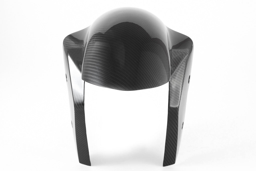 Guardabarros delantero de carbono Fullsix BMW S1000RR K46 (09-18) 