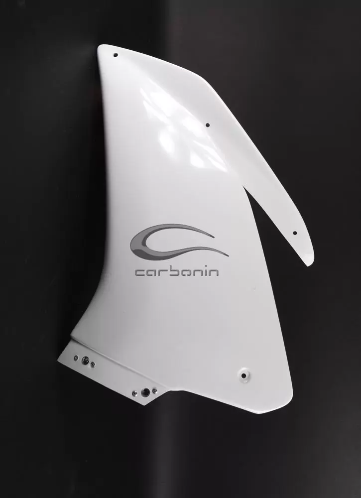 Juego completo de carenado Avio Fiber para Aprilia RSV4/RR/RF/1100 Factory (15-20) Carbonin 