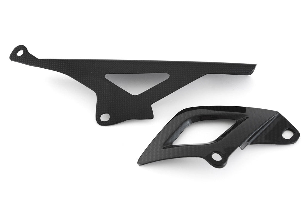 Set de protección de cadena de carbono Fullsix Aprilia RSV4/1100 Factory/R/RR/RF (09-20) 