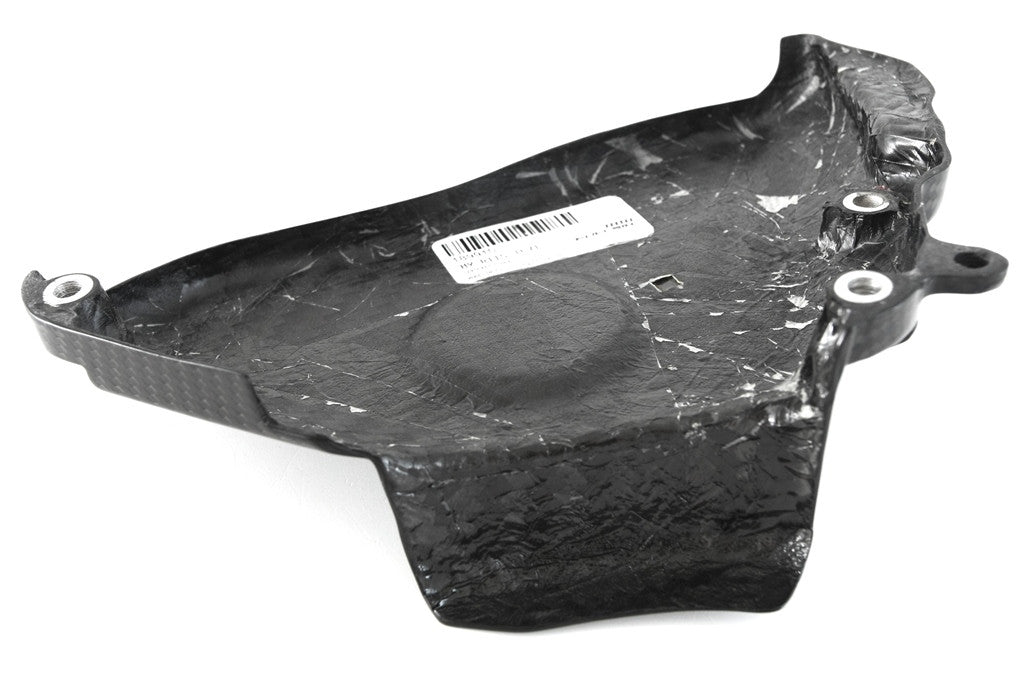 Cubierta de piñón de carbono Fullsix para Yamaha YZF-R1/M RN32, RN49 y RN65 (15-25) 