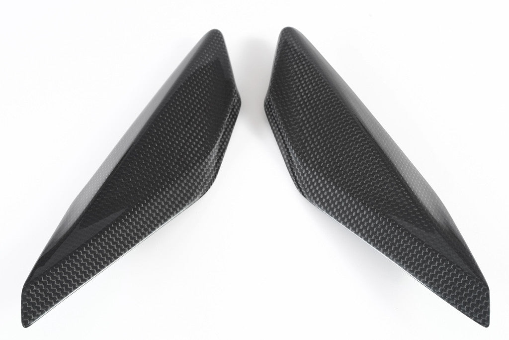 Carcasa inferior del tanque de carbono Fullsix para Ducati Panigale 1299/S (15-18) 