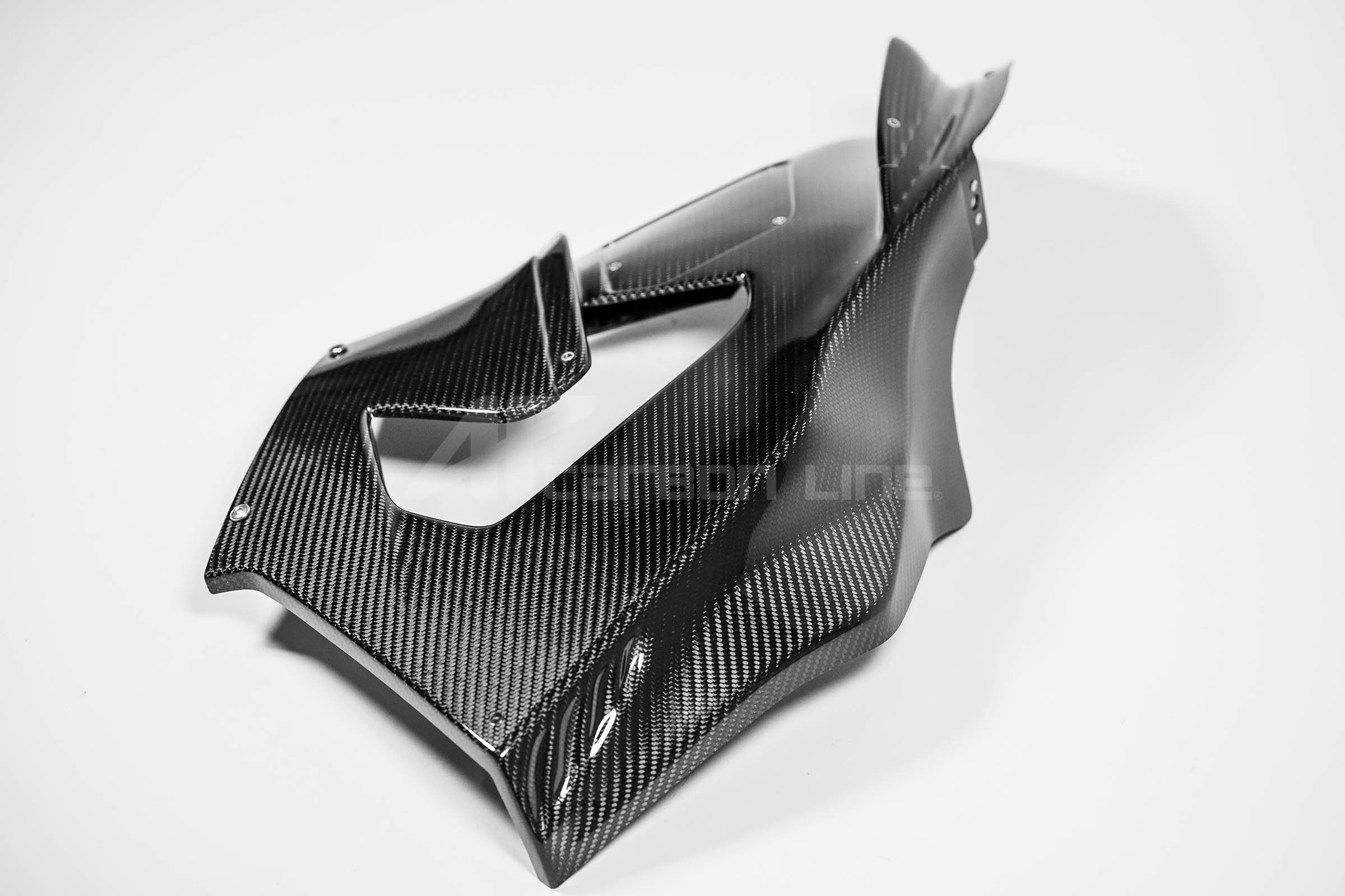 Panel lateral izquierdo 200g AP Carbon Line Honda CBR 1000 RR-R SC82 (20-23) 