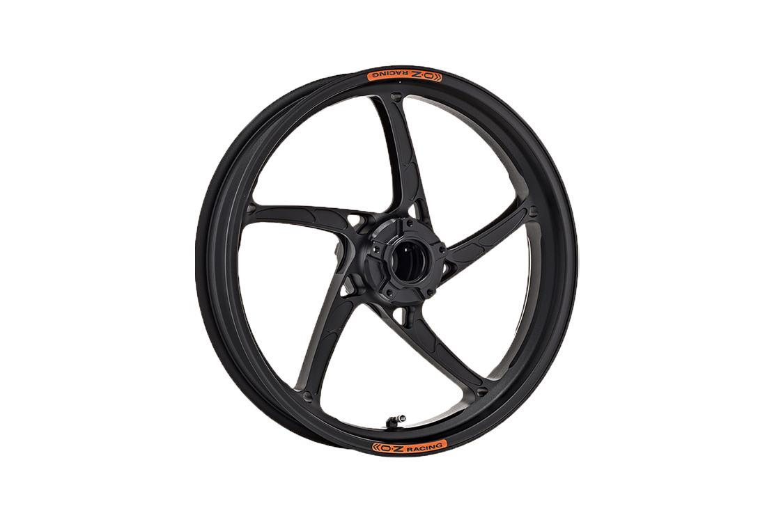 OZ Piega R Aluminium llanta delantera Yamaha YZF-R6 RJ27 (17-26) R31813507 