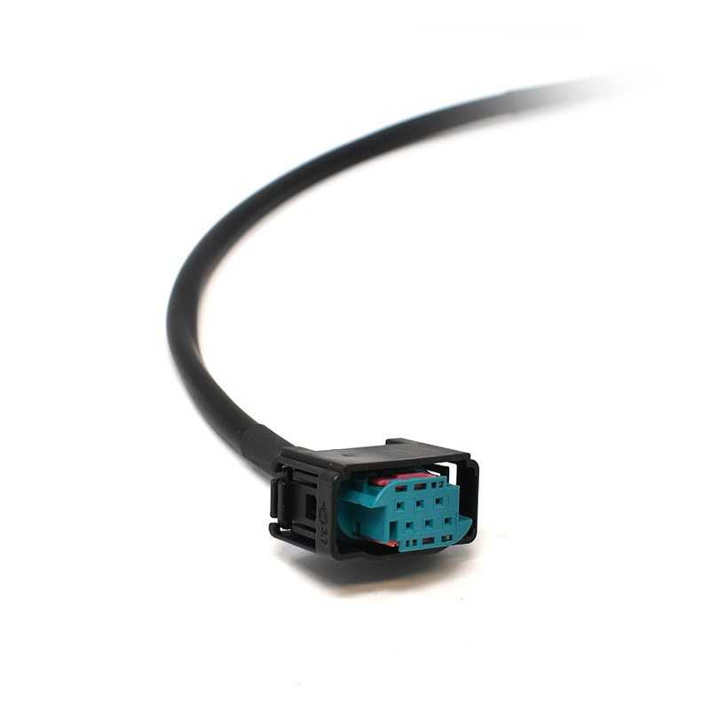 Acelerador de corto recorrido JetPrime BMW S1000RR K67 (21-25) JP ACC 138 