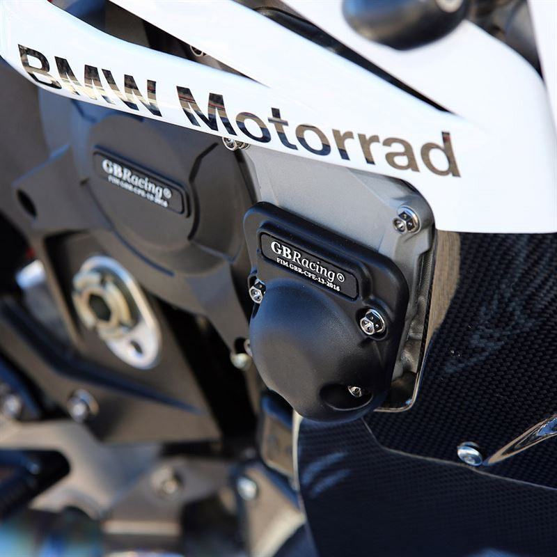 Cubierta de motor Protectores Kit completo GBRacing BMW S1000RR K46 (09-16) 