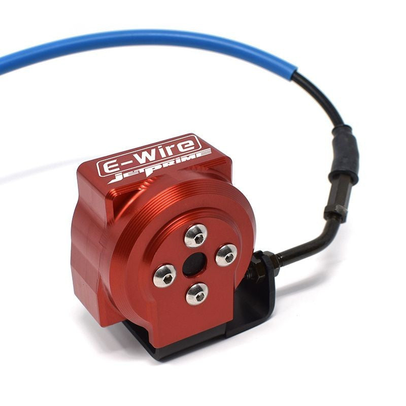 Kit de gas E-Wire JetPrime para Ducati Panigale 1199/R/S (12-17) JP EW 050 