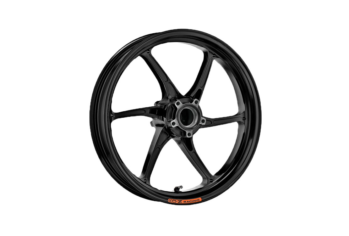 OZ Cattiva Magnesio llanta delantera Yamaha YZF-R6 RJ27 (17-25) C3177YA35X 