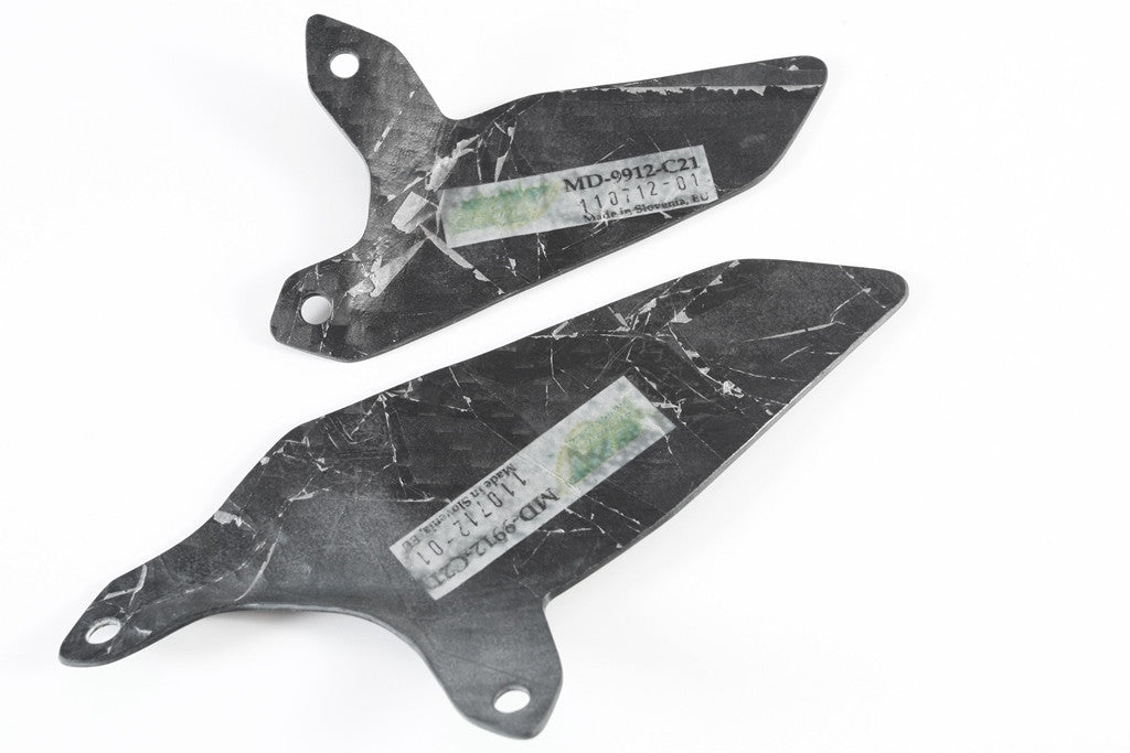 Protección de talón de carbono Fullsix Ducati Panigale 959 (16-19) 