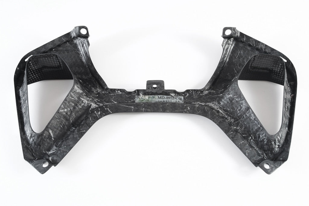 Placa trasera de entrada de aire Carbon Fullsix Ducati Panigale 899 (13-16) 