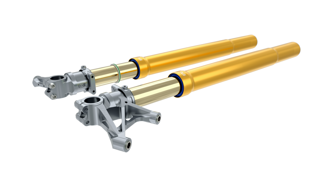 Horquilla de competición Öhlins FGR 400 