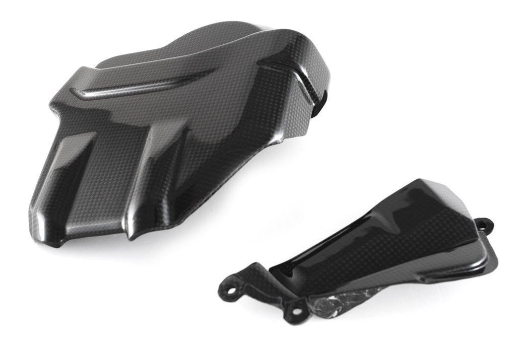 Cubierta de culata de carbono Fullsix Ducati Panigale V4/S/R (18-24) 