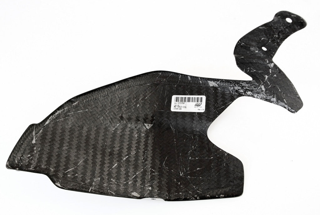 Cubierta de basculante "SSP" Carbono Fullsix Ducati Panigale 1199/R/S (12-17) 