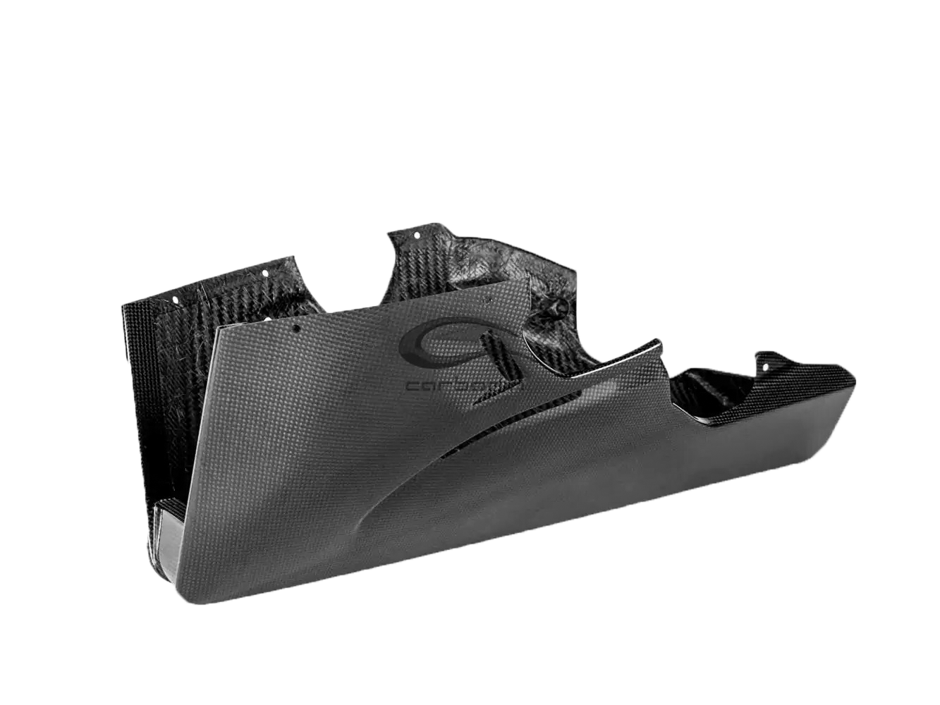Juego completo de carenado de carbono para Yamaha YZF-R6 RJ27 (17-26) 