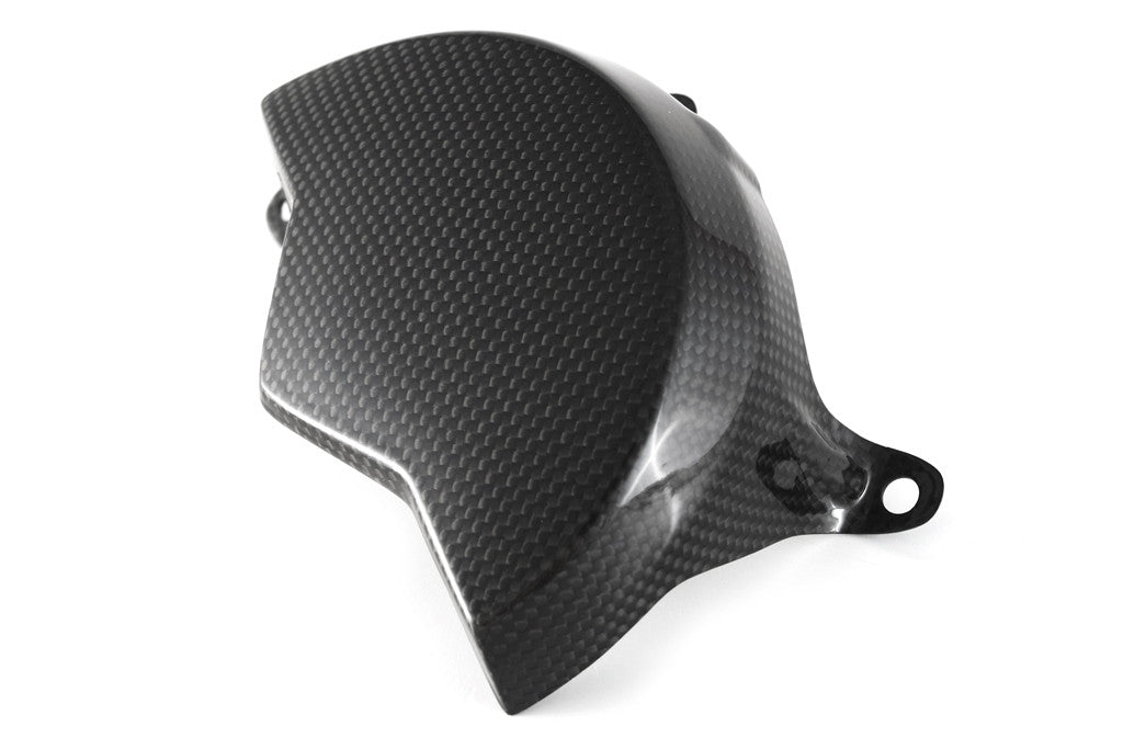 Cubierta de alternador de carbono Fullsix Ducati Panigale V4/S/R (18-24) 