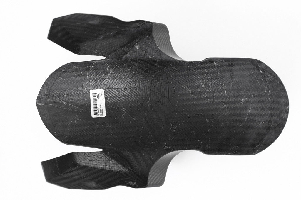 Guardabarros delantero de carbono Fullsix BMW S1000RR K46 (09-18) 