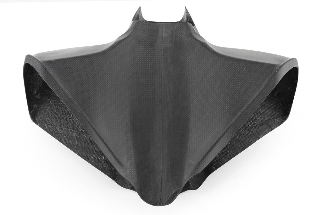 Canal de aire "Oversize" Racing Carbon Fullsix Ducati Panigale 1199/R/S (12-17) 
