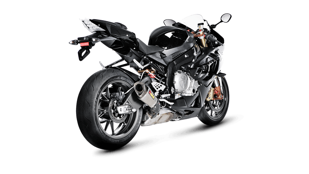 Akrapovic Slip-On Line (Titanio) BMW S1000RR K46 (10-14) S-B10SO1-HASZ 