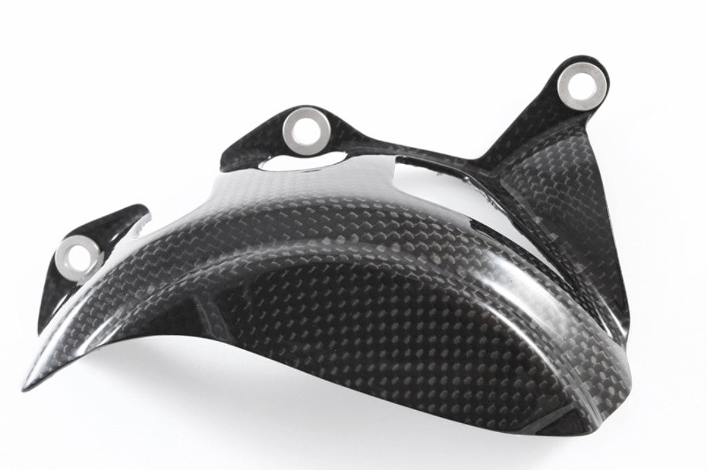 Cubierta de alternador de carbono Fullsix para Ducati Panigale 1199/R/S (12-17) 