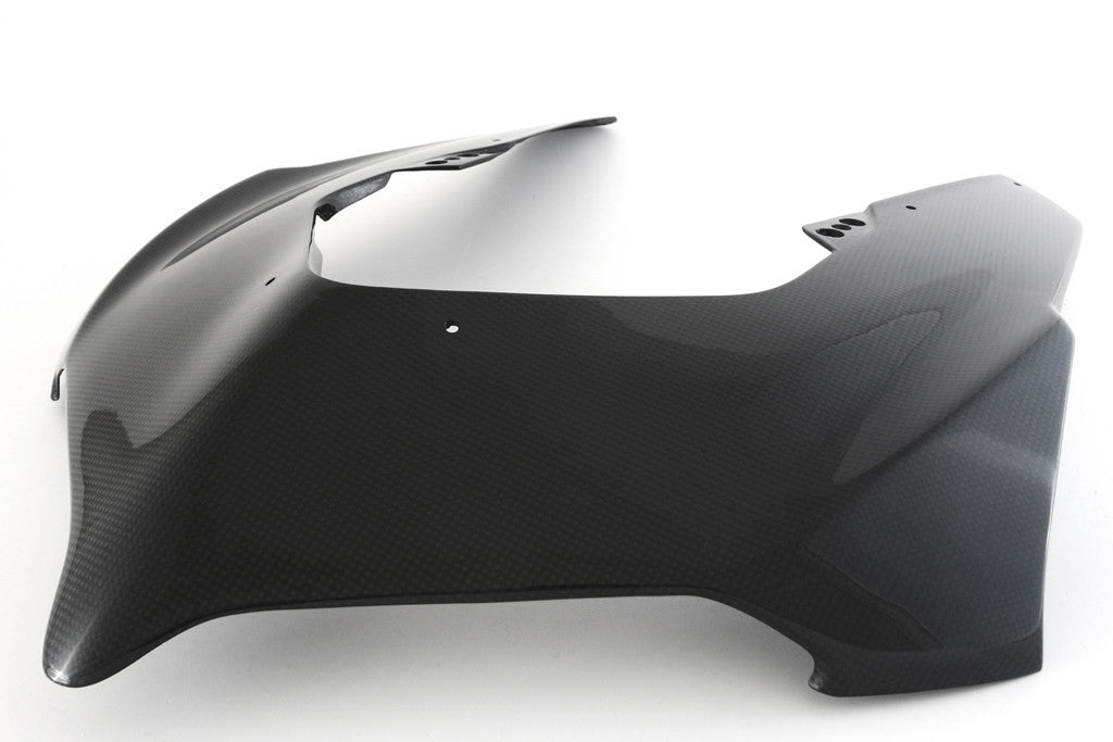 Carcasa delantera de carbono Fullsix Ducati Panigale V4/S/R (19-21) 