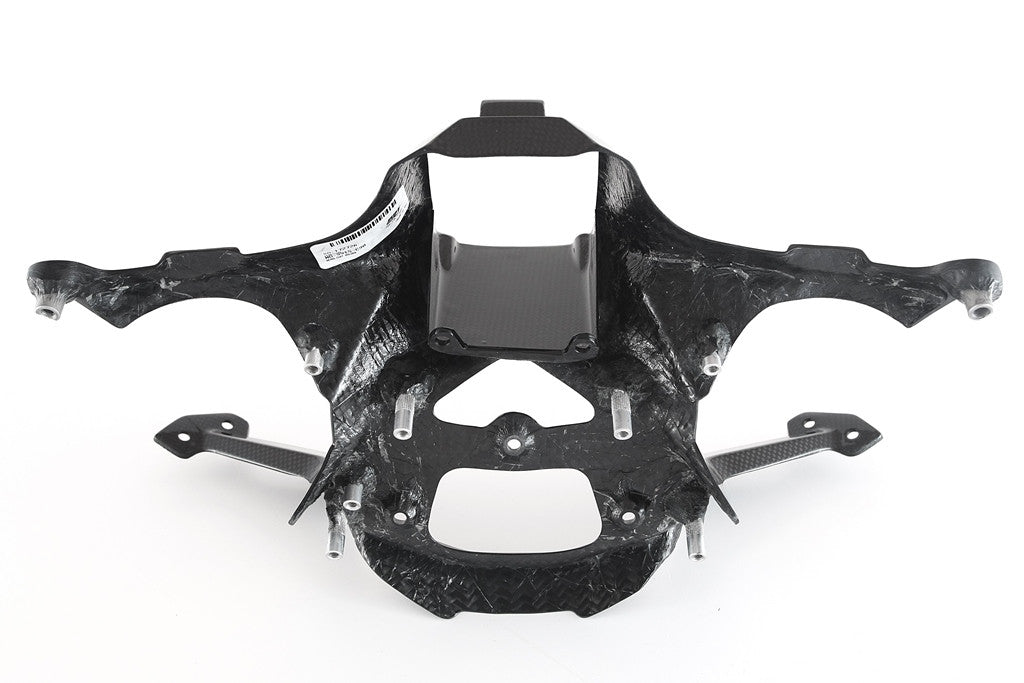 Soporte de faro de carbono Fullsix Ducati Panigale 1299/S (15-18) 