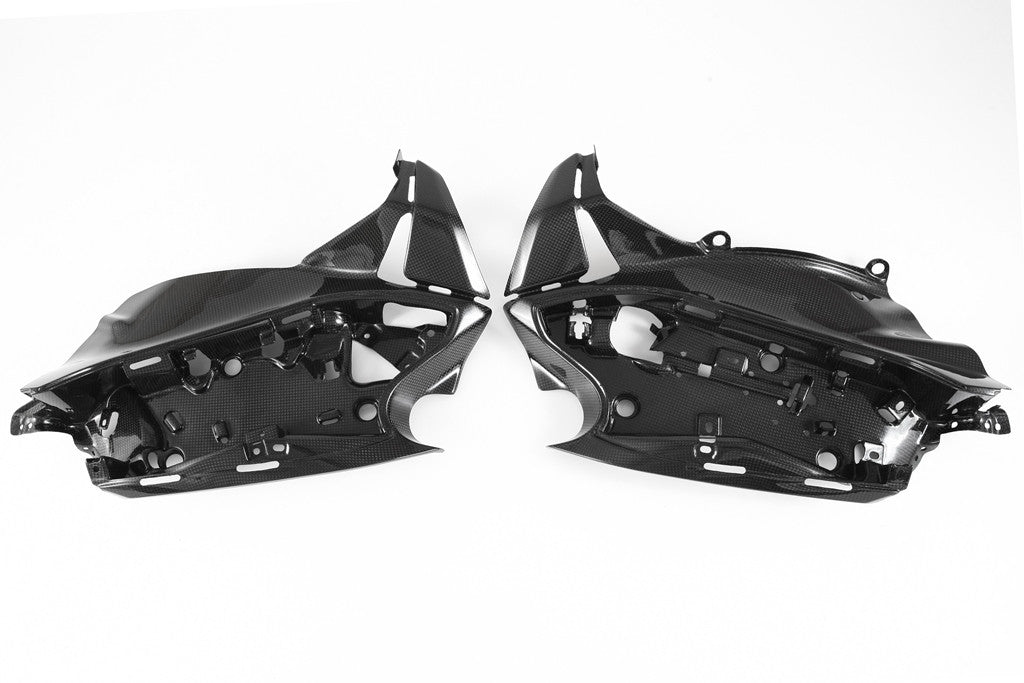 Electrónica Soporte Set Carbono Fullsix Ducati Panigale 959 (16-19) 